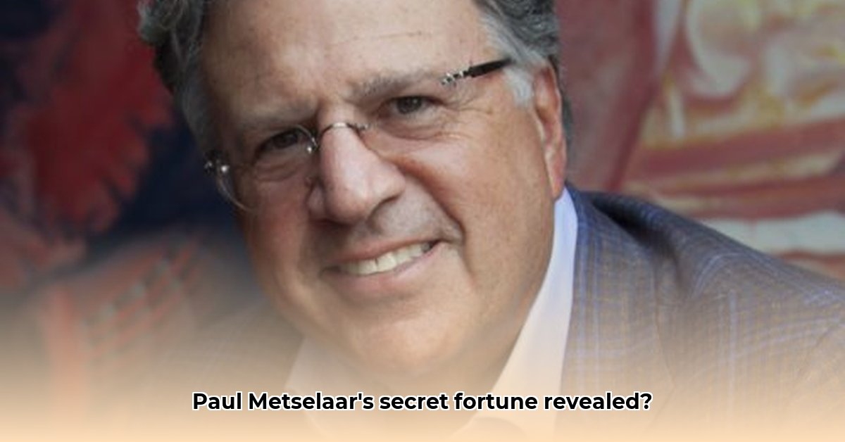 paul-metselaar-net-worth